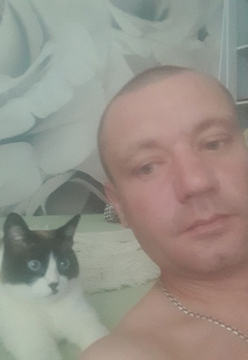 My photo - Aleksey, 41 from Saratov (@aleksey718660)