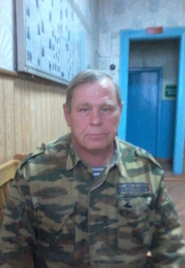 My photo - aleksandr, 59 from Shelekhov (@aleksandr271790)