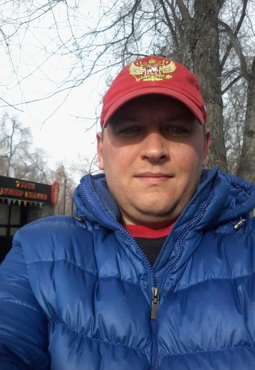 Моя фотография - Александр, 45 из Алматы́ (@aleksandr208848)