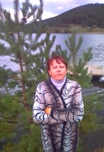 My photo - Yana, 53 from Magnitogorsk (@yana58799)