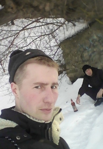 Моя фотография - Виталий, 36 из Подольск (@vitaliy120664)