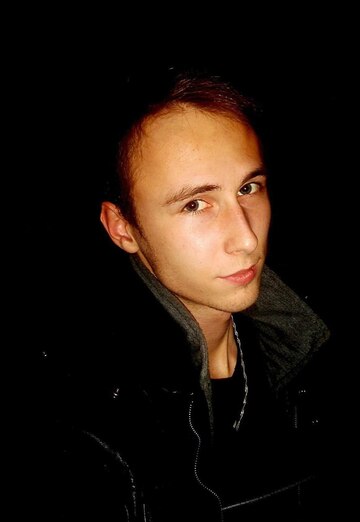 Моя фотография - Влад Гунько, 27 из Минск (@vladgunko)
