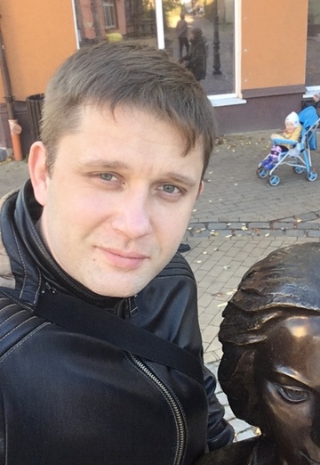 My photo - Aleksandr, 38 from Tomsk (@aleksandr725427)