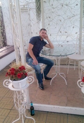 My photo - Maksim, 34 from Yaroslavl (@maksim147412)