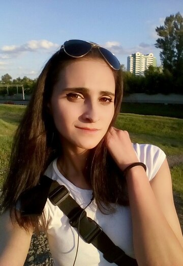 Моя фотография - Кирочка Бырыкина, 31 из Люберцы (@kirochkabirikina)