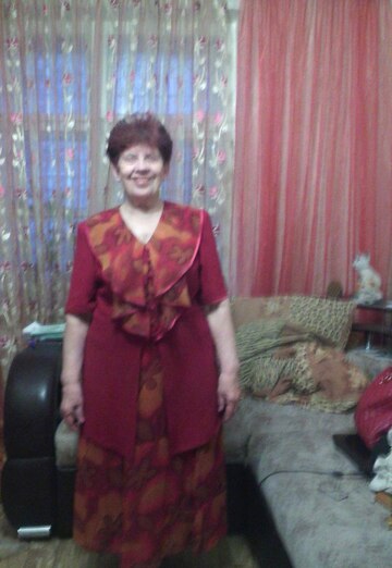 Моя фотография - Глория, 73 из Нижний Новгород (@gloriya237)