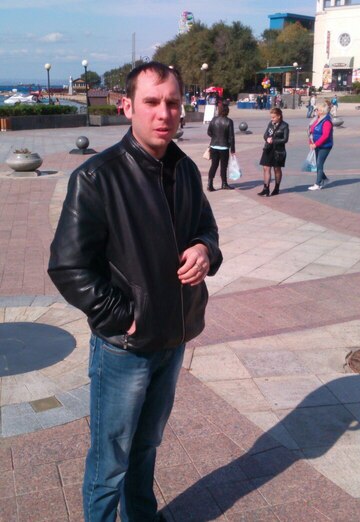Моя фотография - костя, 37 из Владивосток (@kostya31123)