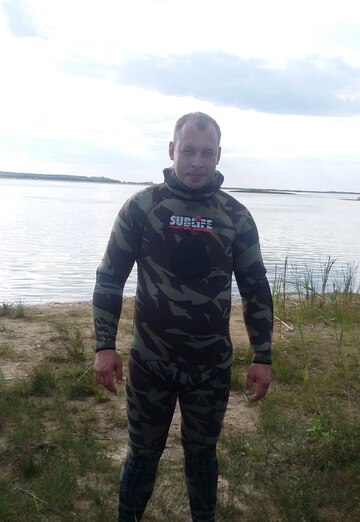 Моя фотография - Андрей, 41 из Речица (@andrey369344)