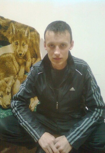 My photo - Sergey, 36 from Katav-Ivanovsk (@sergey589021)