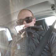 Паша, 28, Новосмолинский