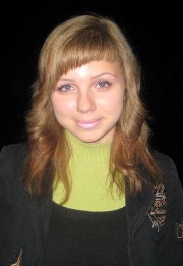 Моя фотография - Любаша, 33 из Михайлов (@lubashalig)
