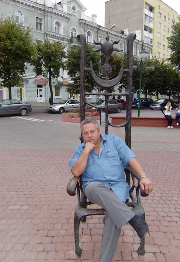 My photo - Aleksey, 61 from Borisoglebsk (@aleksey38861)