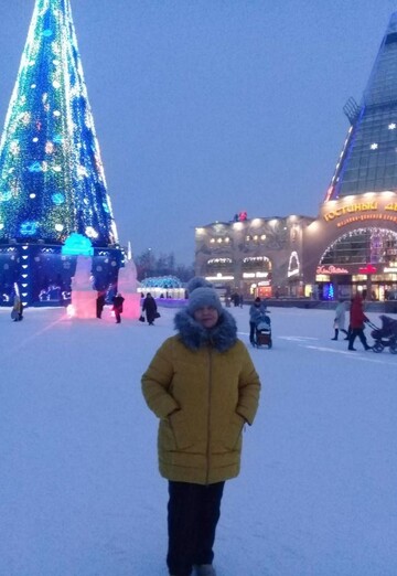 Моя фотография - Татьяна, 67 из Нижневартовск (@tatyana229822)
