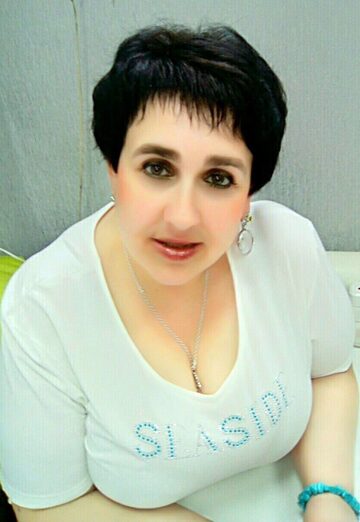 Моя фотография - МАРИНА, 48 из Омск (@marina256458)