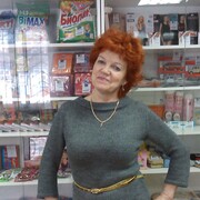 Надежда 61 год (Рыбы) Печора