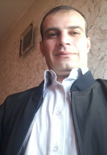 My photo - Igor, 43 from Yerevan (@igor204442)
