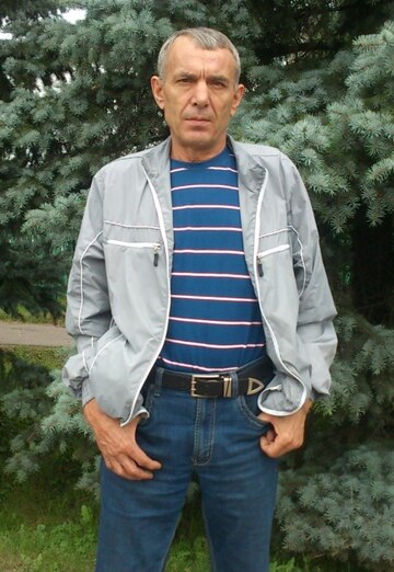Моя фотография - Николай Косенко, 67 из Подольск (@nikolaykosenko4)