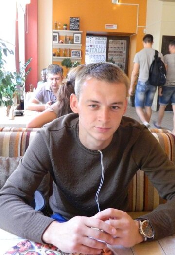 Моя фотография - Сергей, 35 из Жодино (@sergey707025)