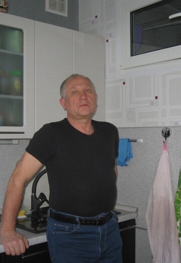 Моя фотография - Николай, 69 из Дедовск (@nikolay171159)