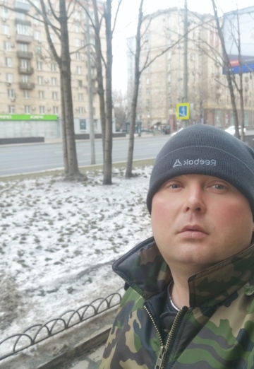 Моя фотография - Александр Пашков, 39 из Курск (@aleksandrpashkov12)
