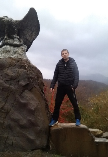 My photo - Andrey Bogdanov, 32 from Apsheronsk (@andreybogdanov24)