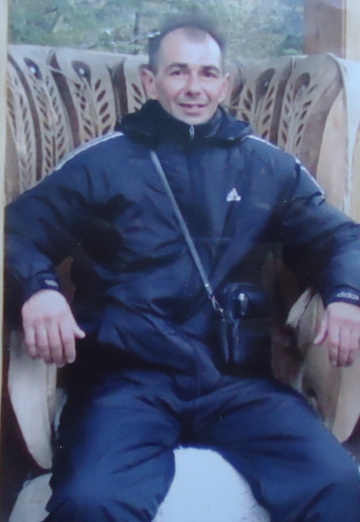 Моя фотографія - Sergey, 58 з Кам’янське (@sergey684852)