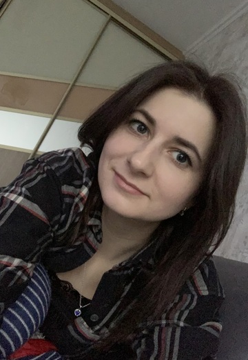 Mein Foto - Irina, 34 aus Chimki (@irina403689)