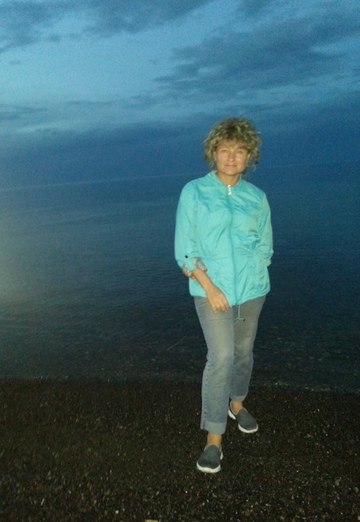 My photo - irina, 55 from Norilsk (@irina125309)