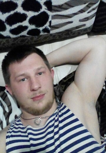 Моя фотография - Андрей, 30 из Пермь (@andrey412660)