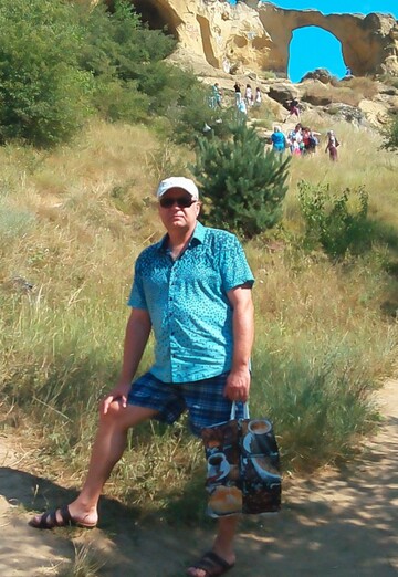 Моя фотография - Игорь, 54 из Саратов (@sergey35259)