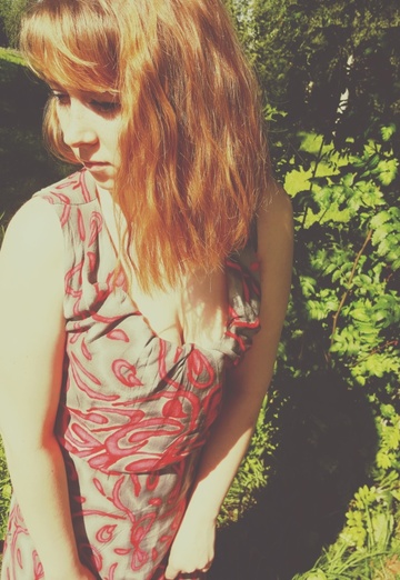 My photo - natalya, 30 from Polotsk (@natalya130369)