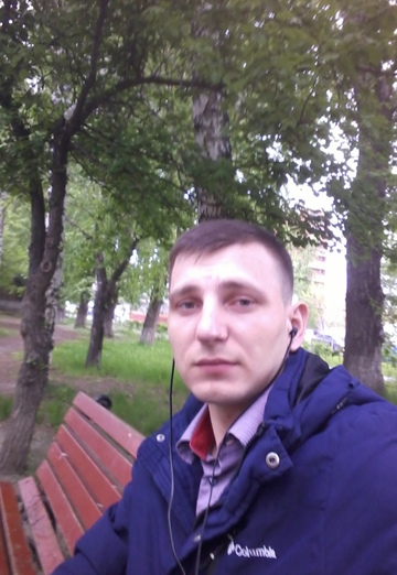 Моя фотография - ANDREY, 29 из Екатеринбург (@and2317)