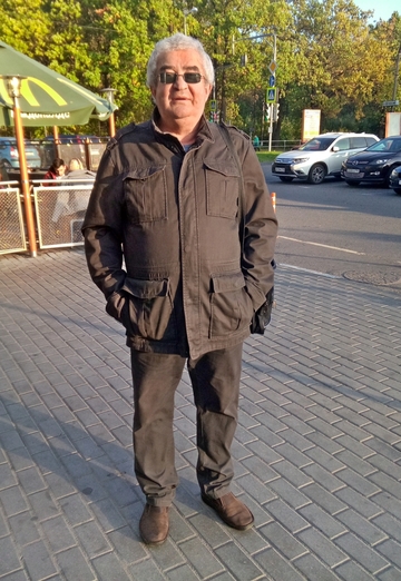Моя фотография - Алексей, 68 из Москва (@aleksey561122)