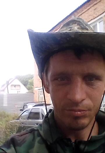 Моя фотография - Иван Ковальчук, 40 из Барнаул (@ivankovalchuk11)