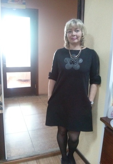 Моя фотография - larisa, 52 из Прокопьевск (@larisa12824)