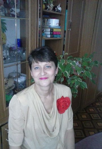 Моя фотография - Ольга, 63 из Балашов (@olga312671)