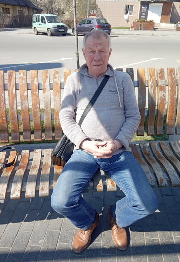 Моя фотография - Александр Черный, 78 из Винница (@aleksandrcherniy15)