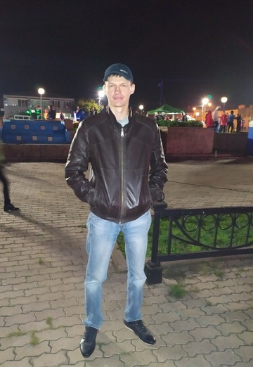 Моя фотография - Александр, 40 из Канск (@aleksandr789993)