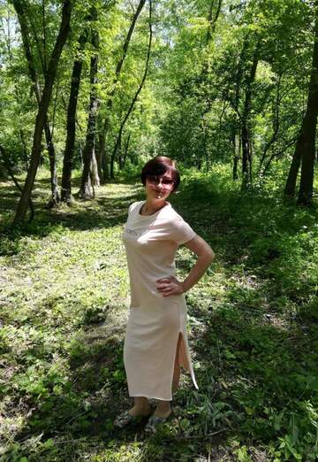 My photo - Yella, 54 from Konstantinovka (@ella3162)