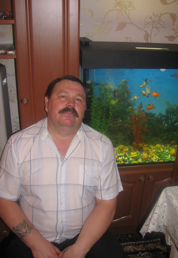 My photo - nikolay, 60 from Tsivilsk (@nikolay134534)