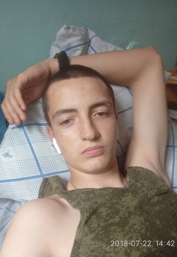 Моя фотография - Анатолий, 25 из Ярославль (@anatoliy64032)