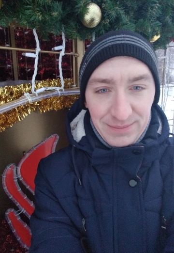 Моя фотография - Андрей Толостиков, 35 из Уфа (@andreytolostikov)