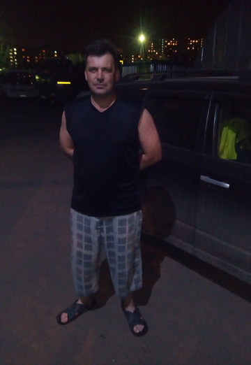 My photo - Andrey, 46 from Oryol (@andrey465947)