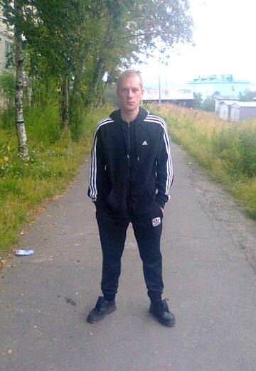 Моя фотография - Сергей, 32 из Мурманск (@vityaholstinin)