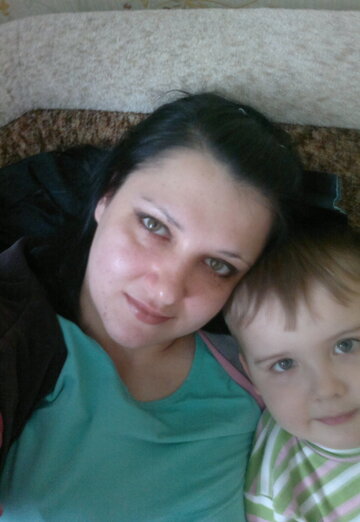 Моя фотографія - Marina!!, 37 з Александров (@marina40247)