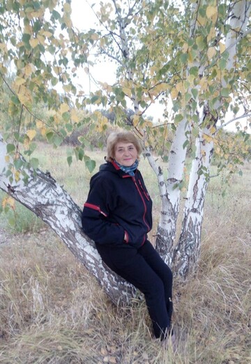 Моя фотография - татьяна, 66 из Новокуйбышевск (@tatyana304856)