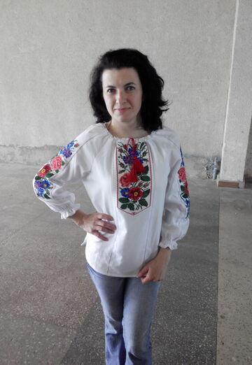Моя фотография - Natalija, 42 из Оратов (@natalija495)