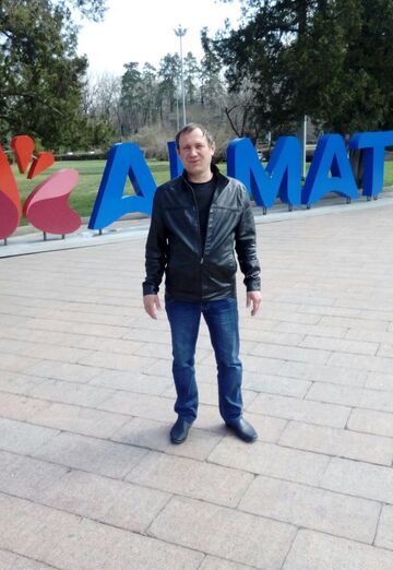 My photo - Vitaliy, 42 from Almaty (@vitaliy83311)