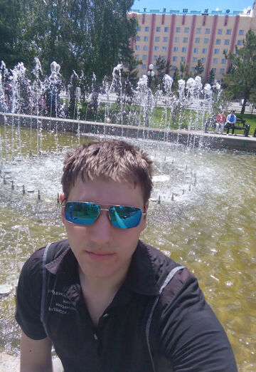 My photo - Roman, 28 from Pavlodar (@roman169367)