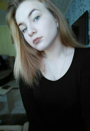 Моя фотография - Лена, 22 из Барнаул (@pizdecmr)